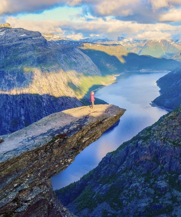 Trolltunga, Norway